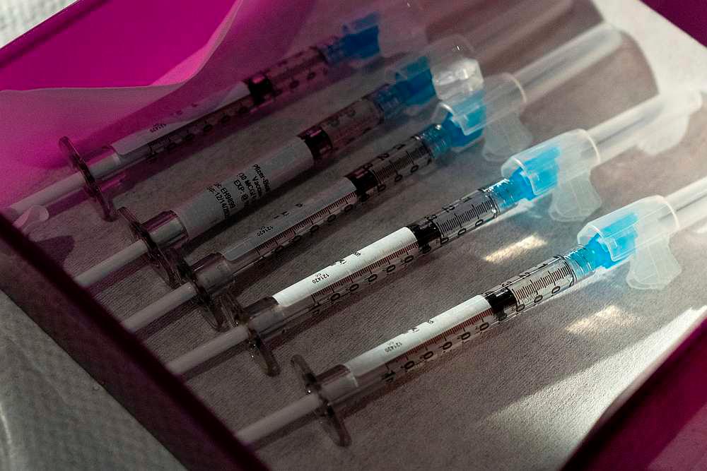 Saudi Arabia receives first shipment of Covid-19 vaccines, says health minister