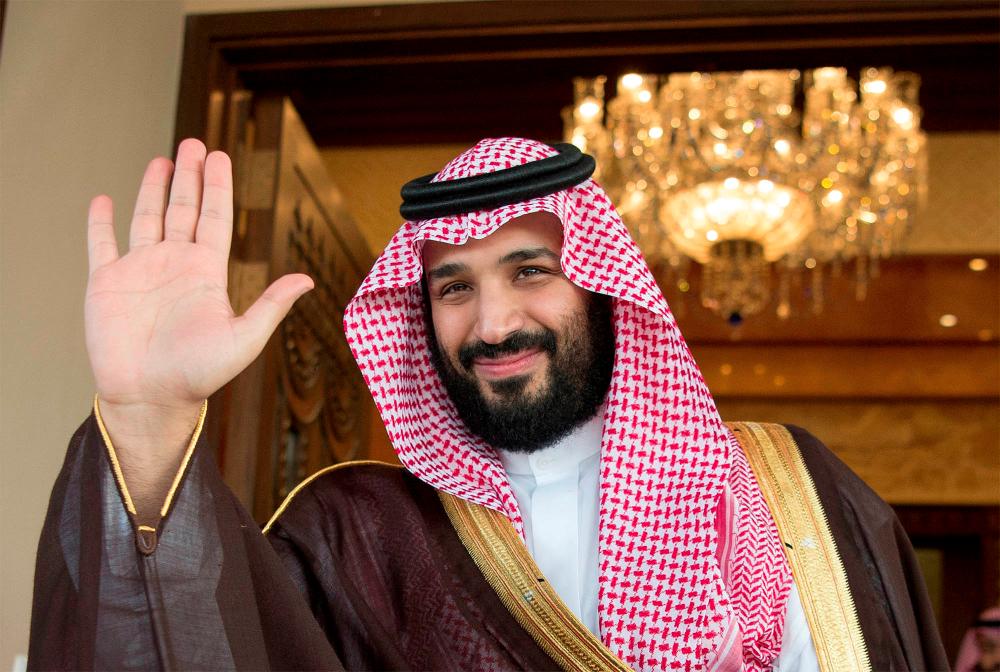 Saudi prince has immunity in Khashoggi killing lawsuit, say lawyers