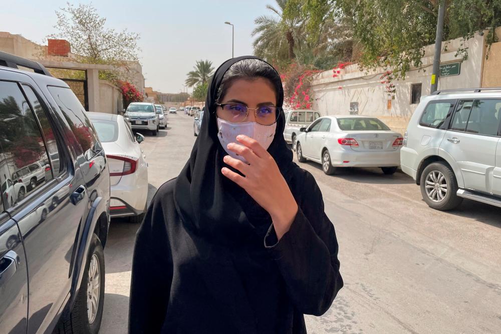 Saudi rights activist al-Hathloul hopes for sentence change ahead of appeals hearing