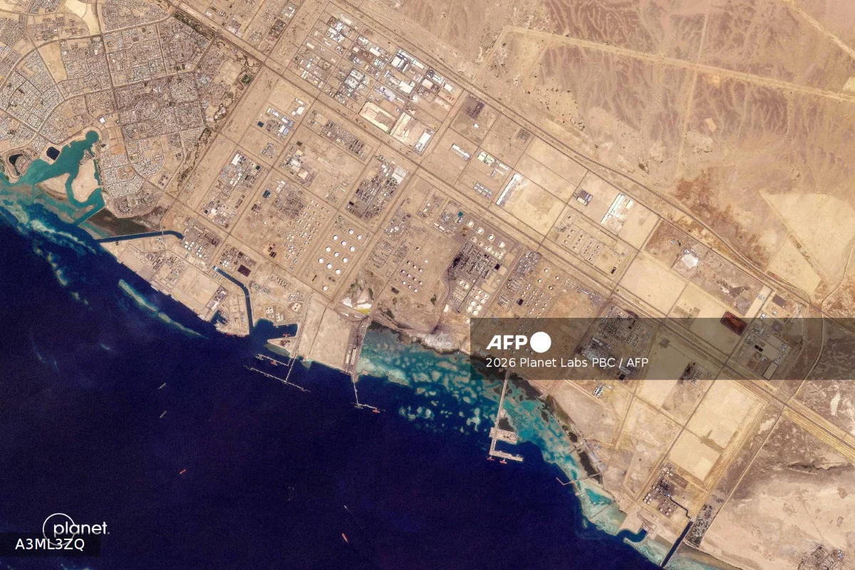 Saudi Aramco-Exxon refinery targeted in Yanbu aerial attack