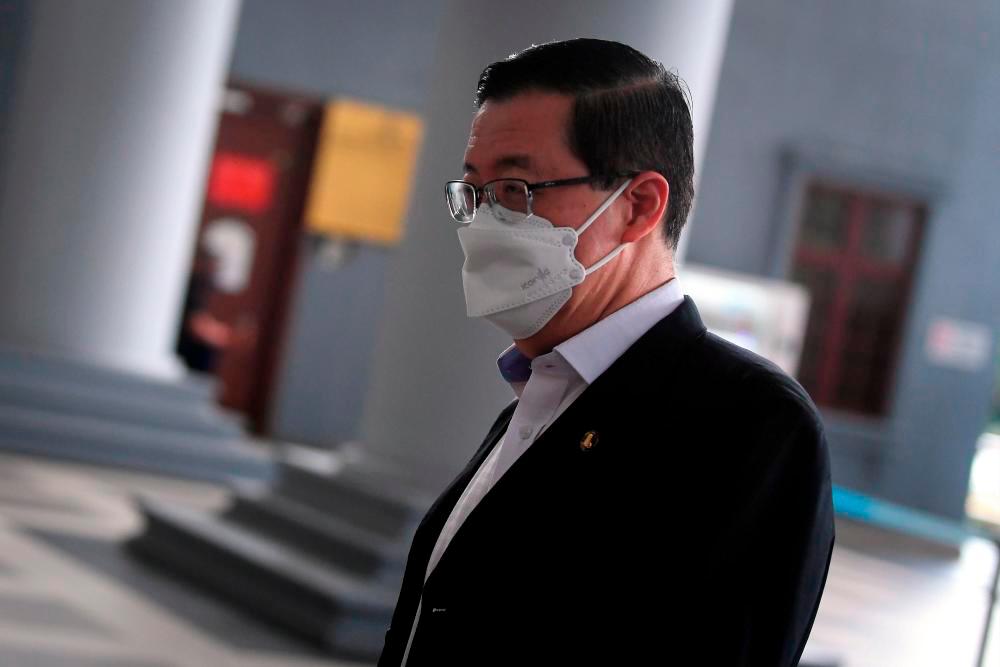 Saya bayar RM19 juta kepada orang tengah kerana diugut: Pengarah syarikat