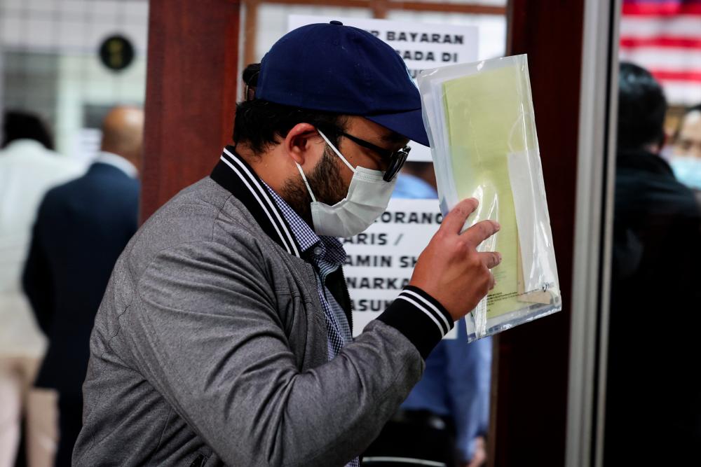 Seberang Jaya hospital medical officer charged with cheating