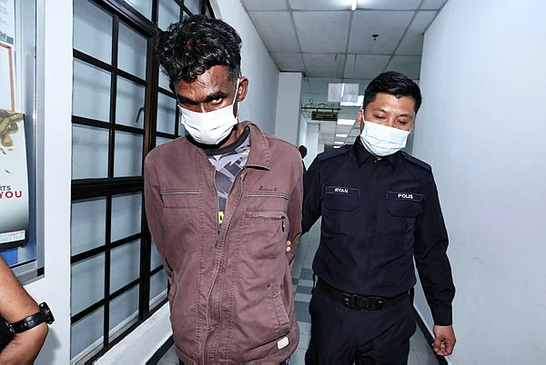 Security_guard_jailed_and_caned_for_raping_disabled_woman Security guard jailed and caned for raping disabled woman