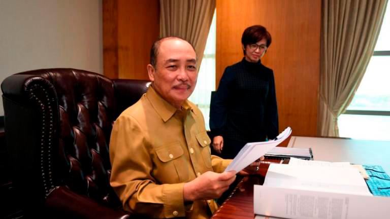 Sedia to lead Sabahâs side of Malaysia-Indonesia regional border development