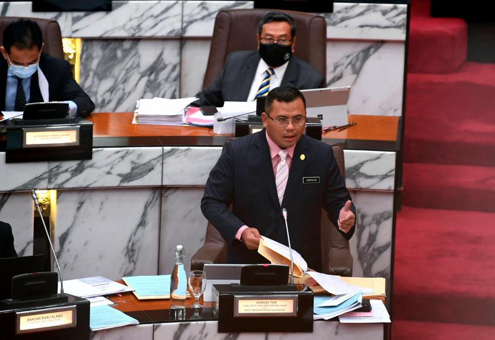 Selangor agrees to cancel lease of Tennamaram Estate land