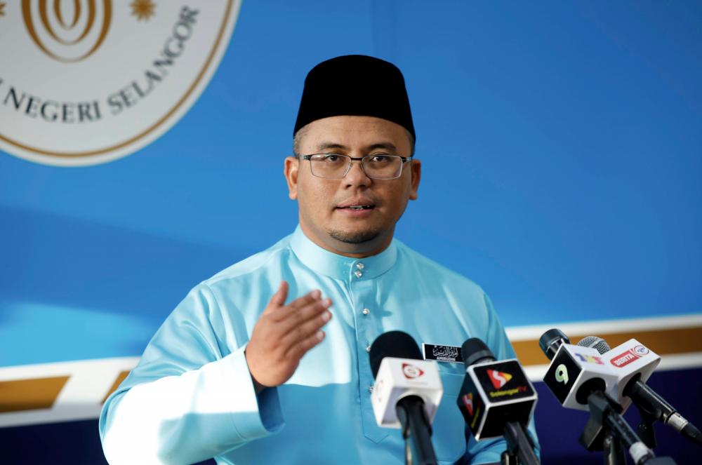 Selangor announces special financial aid, incentive for civil servants Selangor announces special financial aid, incentive for civil servants