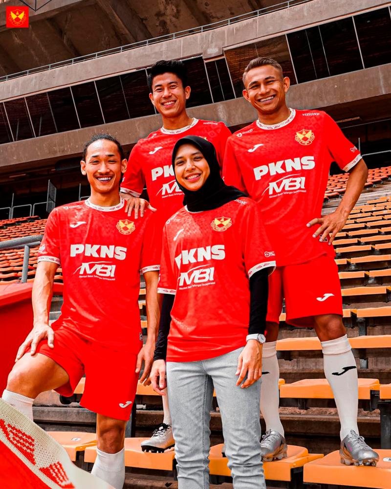 Selangor’s new jersey depicts memories of Shah Alam Stadium Selangor’s new jersey depicts memories of Shah Alam Stadium