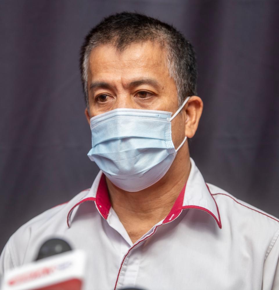 Sending patients home from PKRC not the job of MOH - Dr Zaini