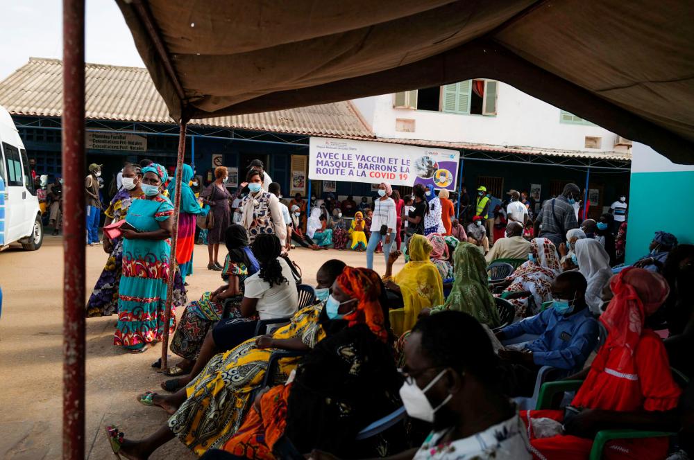 Senegal probes suspected fraud in huge Covid fund Senegal probes suspected fraud in huge Covid fund