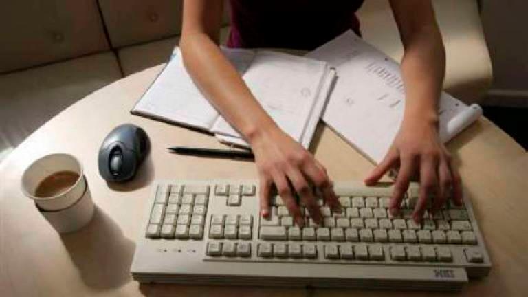 Seniors grappling with WFH