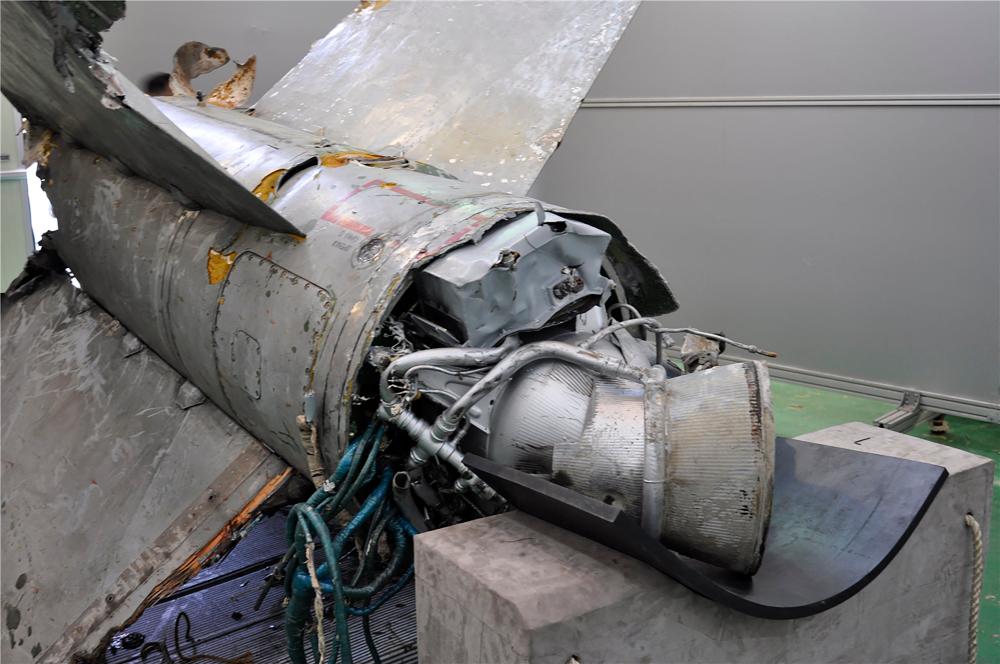 Seoul’s military says it salvaged North Korean missile debris Seoul’s military says it salvaged North Korean missile debris