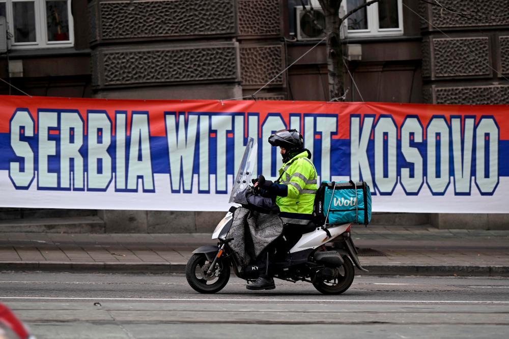 Serbia under pressure to reach deal on Kosovo: President