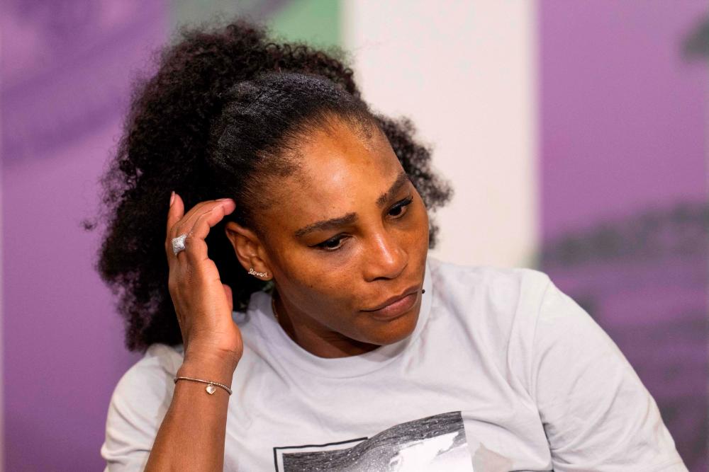 Serena ‘can’t wait’ to reach light at end of tennis tunnel Serena ‘can’t wait’ to reach light at end of tennis tunnel