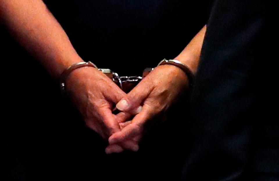 Seven individuals including six cops charged with killing, abetting murder of e-hailing driver Seven individuals including six cops charged with killing, abetting murder of e-hailing driver