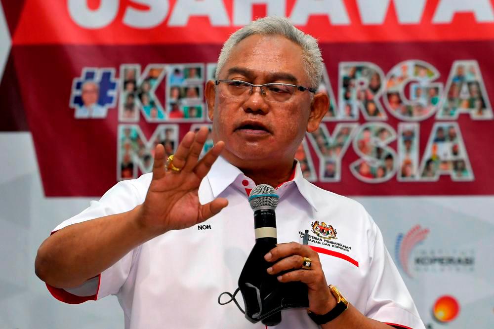 S’gor BN candidates in urban areas told to focus campaign on social media