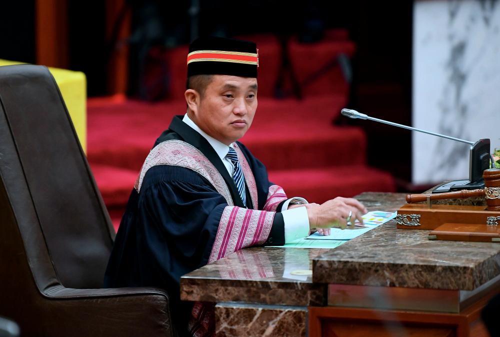 S’gor speaker: Harumaini loses Batang Kali seat for failing to attend assembly sittings
