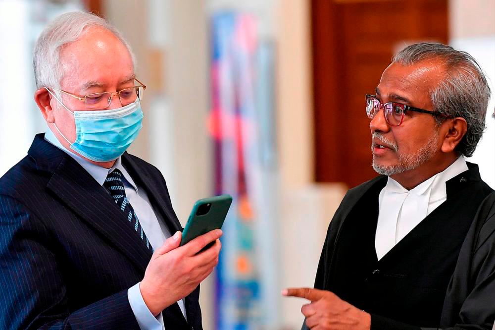Shafee unwell, cross-examination of Arul Kanda postponed to Aug 12