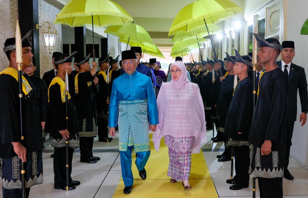 Shah Alam High Court Judge heads list of 162 recipients of Pahang awards Shah Alam High Court Judge heads list of 162 recipients of Pahang awards