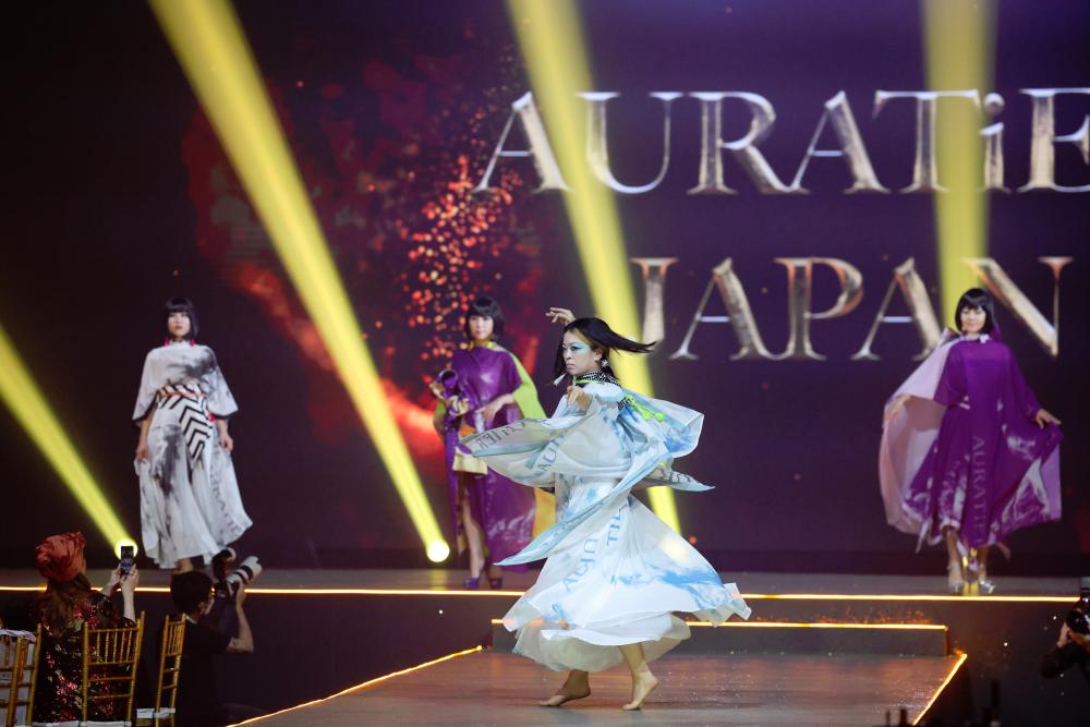 Sheng Tai International to develop Malacca as international fashion city with inaugural Straits Gala event Sheng Tai International to develop Malacca as international fashion city with inaugural Straits Gala event