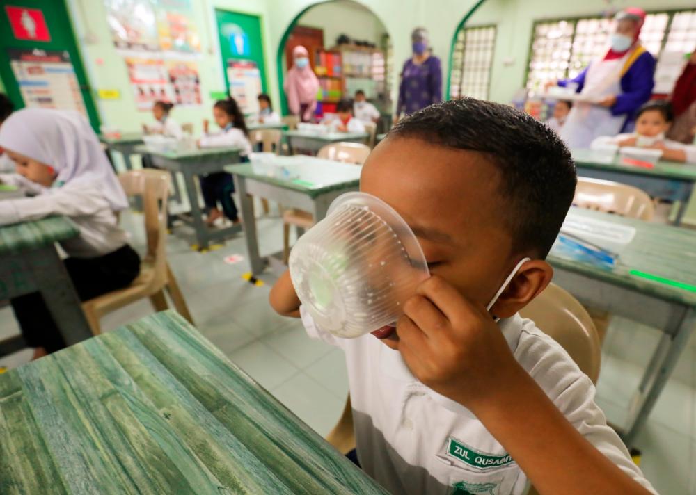 Shocking that child hunger still an issue in Malaysia Shocking that child hunger still an issue in Malaysia