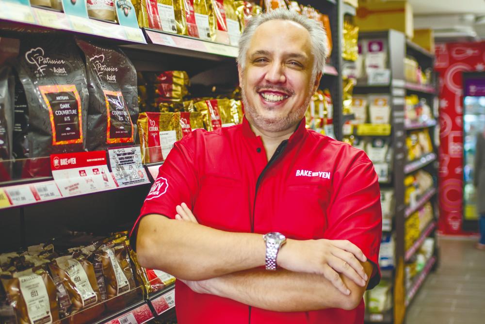 Shopping at Bake With Yen superstores is a piece of cake Shopping at Bake With Yen superstores is a piece of cake