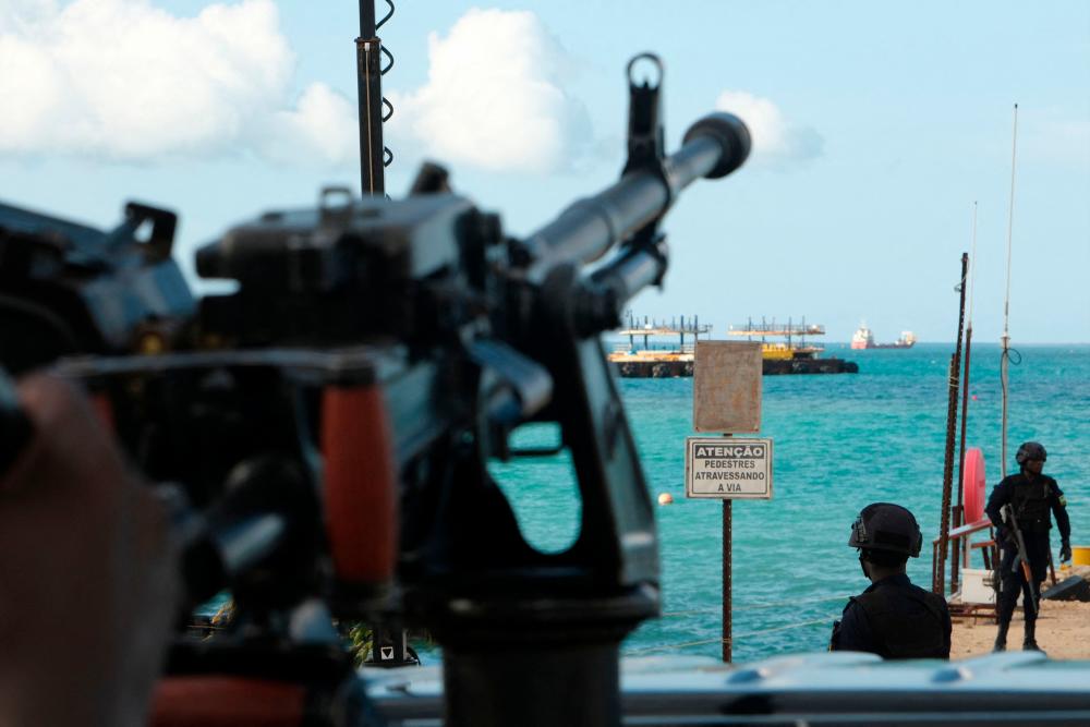 Show of force in Mozambique’s north, but jihadist threat remains