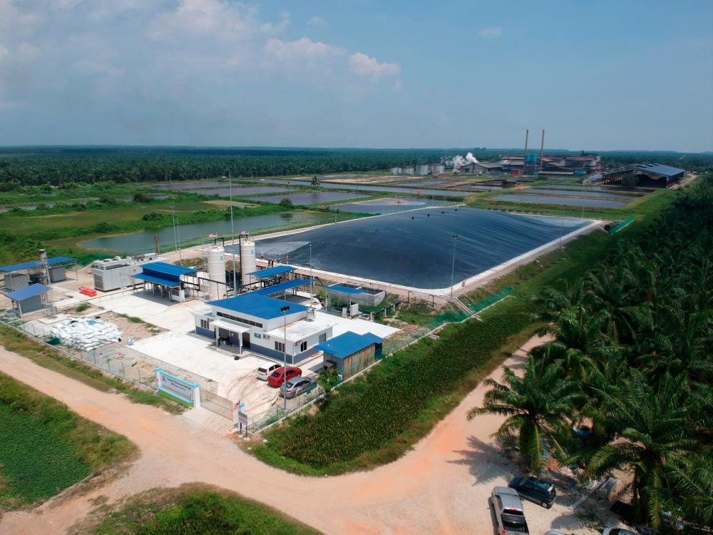 Sime Darby Plantation to co-develop two biogas power plants with Cenergi Sime Darby Plantation to co-develop two biogas power plants with Cenergi