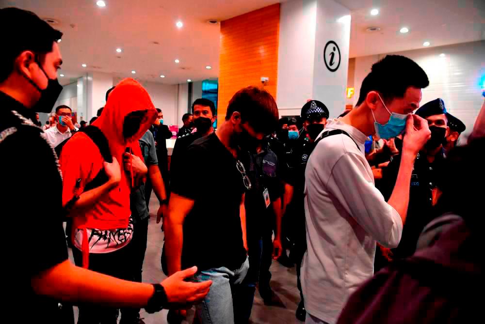 Sindiket penipuan kerja: 359 warga M’sia diselamatkan, 129 masih belum dapat dikesan Sindiket penipuan kerja: 359 warga M’sia diselamatkan, 129 masih belum dapat dikesan