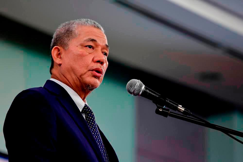 Singapore DPM Heng congratulates Malaysian counterpart Fadillah Yusof