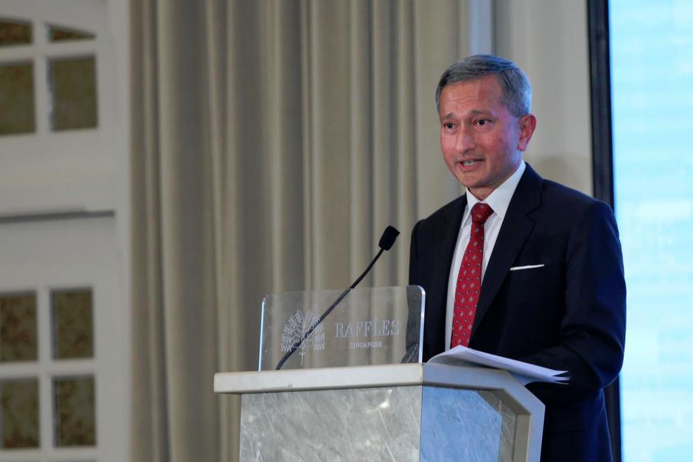 Singapore and ASEAN to benefit economically from strategic partnerships with US and India