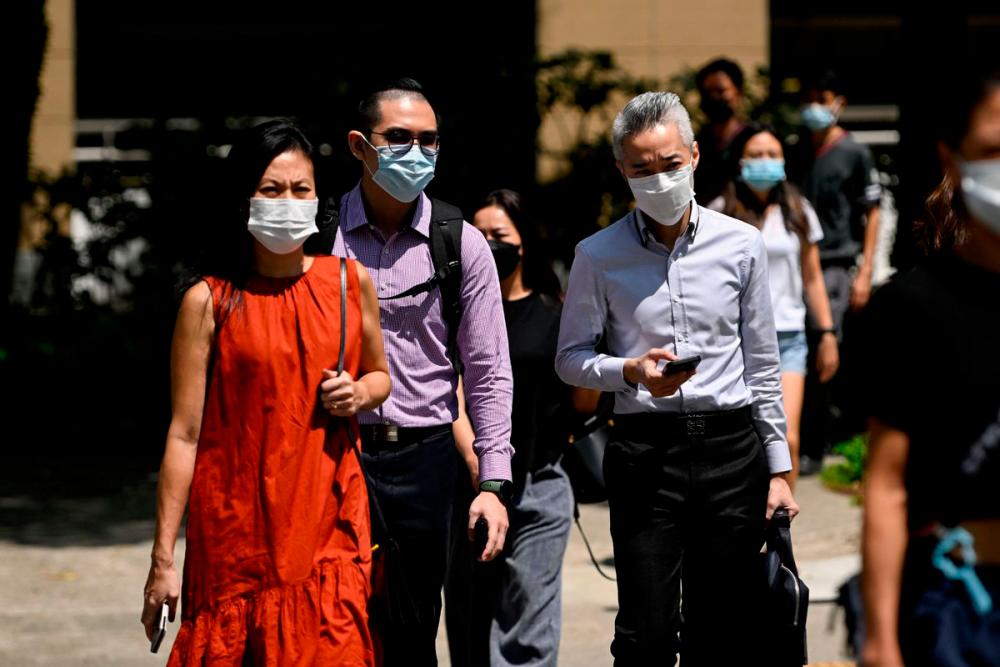 Singapore’s daily Covid-19 cases hit record of more than 26,000 Singapore’s daily Covid-19 cases hit record of more than 26,000