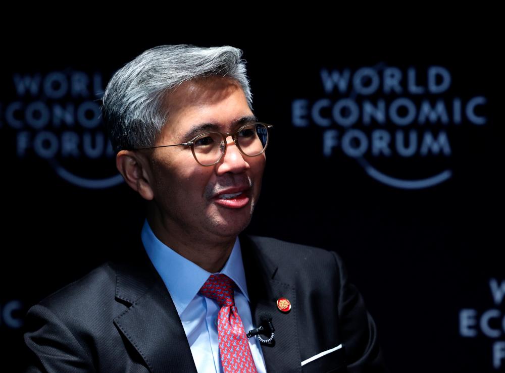 Singapura, Malaysia bakal meterai MOC dalam ekonomi digital, hijau: Tengku Zafrul Singapura, Malaysia bakal meterai MOC dalam ekonomi digital, hijau: Tengku Zafrul