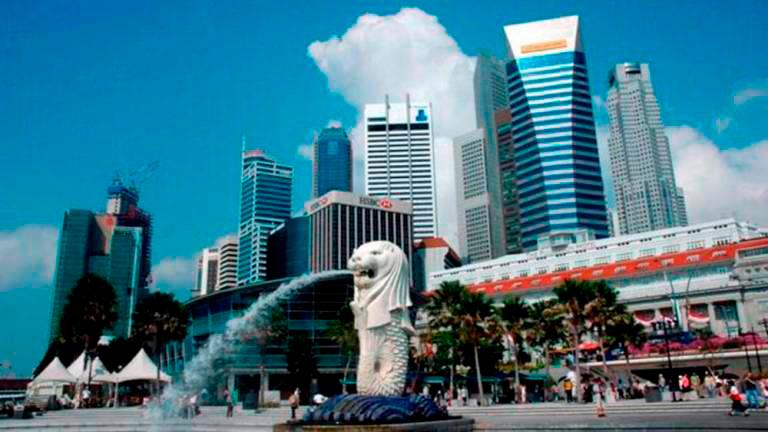 Singapura akan miliki jana kuasa hidrogen pertama menjelang separuh pertama 2026 Singapura akan miliki jana kuasa hidrogen pertama menjelang separuh pertama 2026