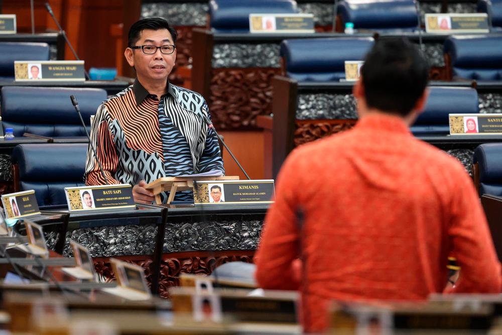 Singapura setuju henti sementara perancangan pembangunan, penambakan Batu Puteh