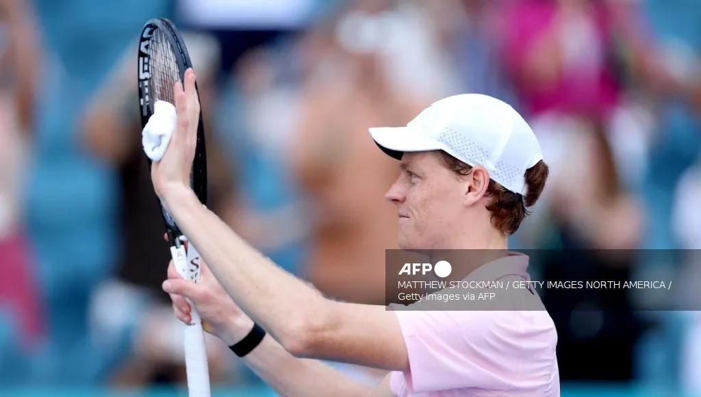 Sinner and Gauff storm into Miami Open semi-finals