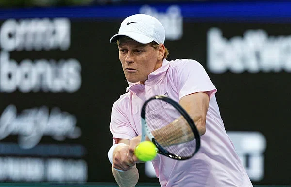 Sinner one win from historic Sunshine Double after Miami semi-final win