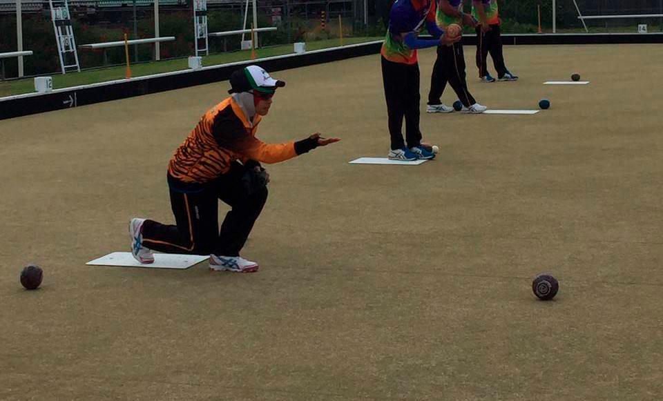Siti Zalina-Emma Firyana off to great start in bid to defend pairs gold