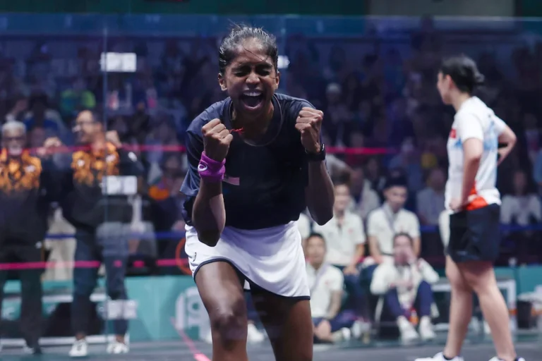 Sivasangari ends title drought with commanding Australian Open win