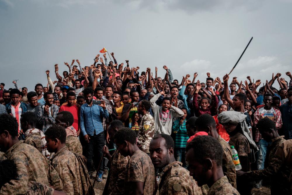 Six million need aid in drought-hit parts of Ethiopia: UN Six million need aid in drought-hit parts of Ethiopia: UN