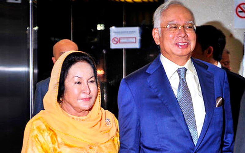 Skandal 1MDB: Permohonan pendakwaan gantung pelaksanaan perintah pemulangan harta ditolak Skandal 1MDB: Permohonan pendakwaan gantung pelaksanaan perintah pemulangan harta ditolak