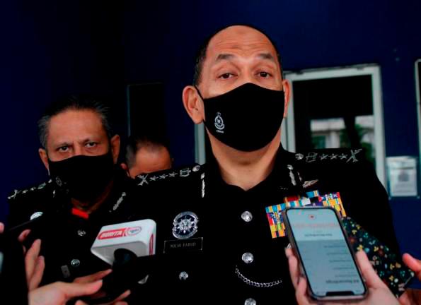 Skuad Aman Wanita didik suri rumah tangani jenayah di kawasan kejiranan