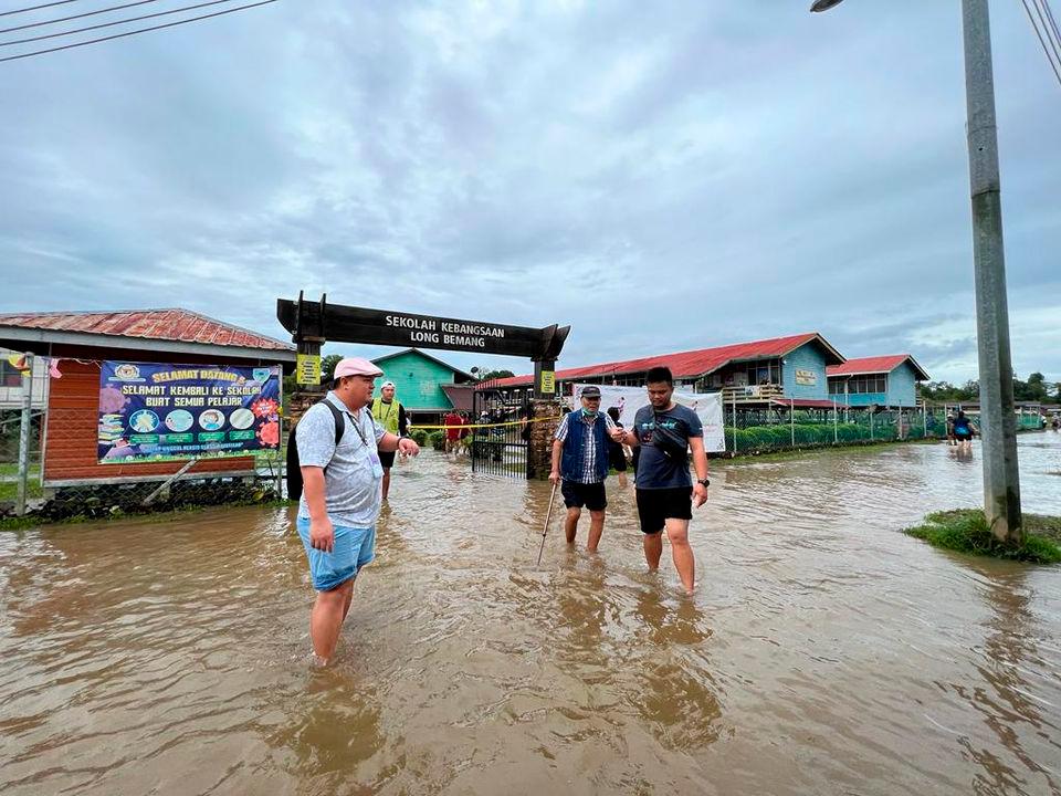 Smooth polling process in Baram: Sarawak police