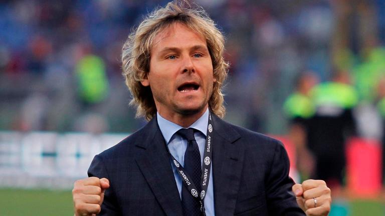 Soccer-Pirlo and Ronaldo certain to stay at Juventus, says club chief Nedved
