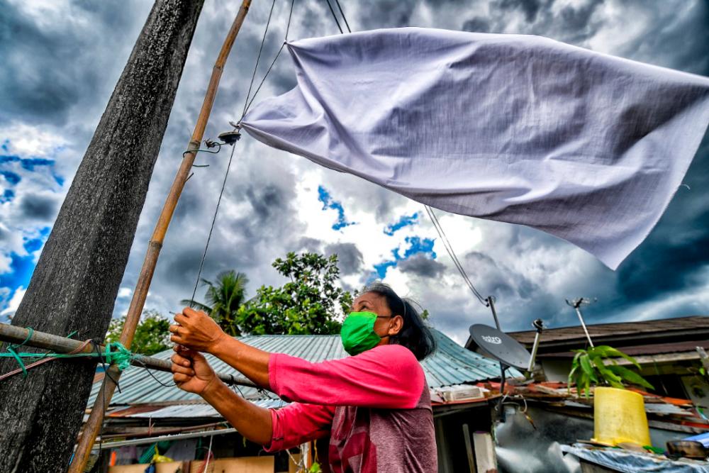 Social media post advocating dignified people-for-people way to seek help starts âaid tsunamiâ