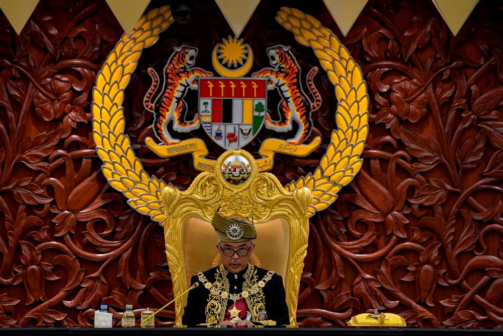 Social solidarity, national integration, racial unity keys to country's wellbeing: Agong