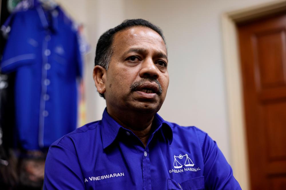 Socio-economic development of Orang Asli among 35 initiatives promised by Vigneswaran Socio-economic development of Orang Asli among 35 initiatives promised by Vigneswaran