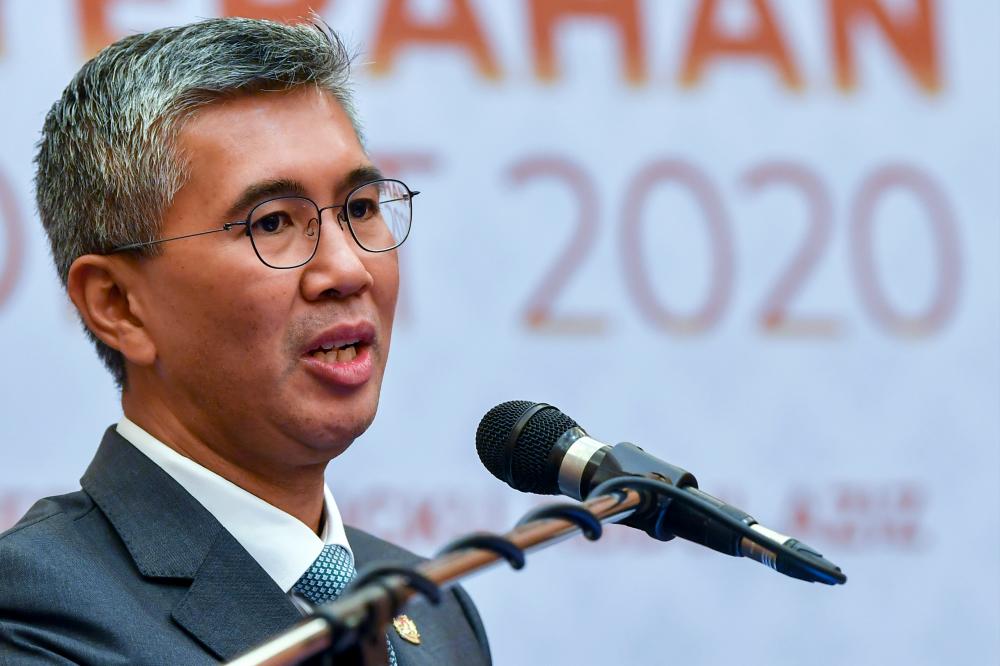 Socio-economic, environmental sustainability emphasis in Budget 2021 - Tengku Zafrul