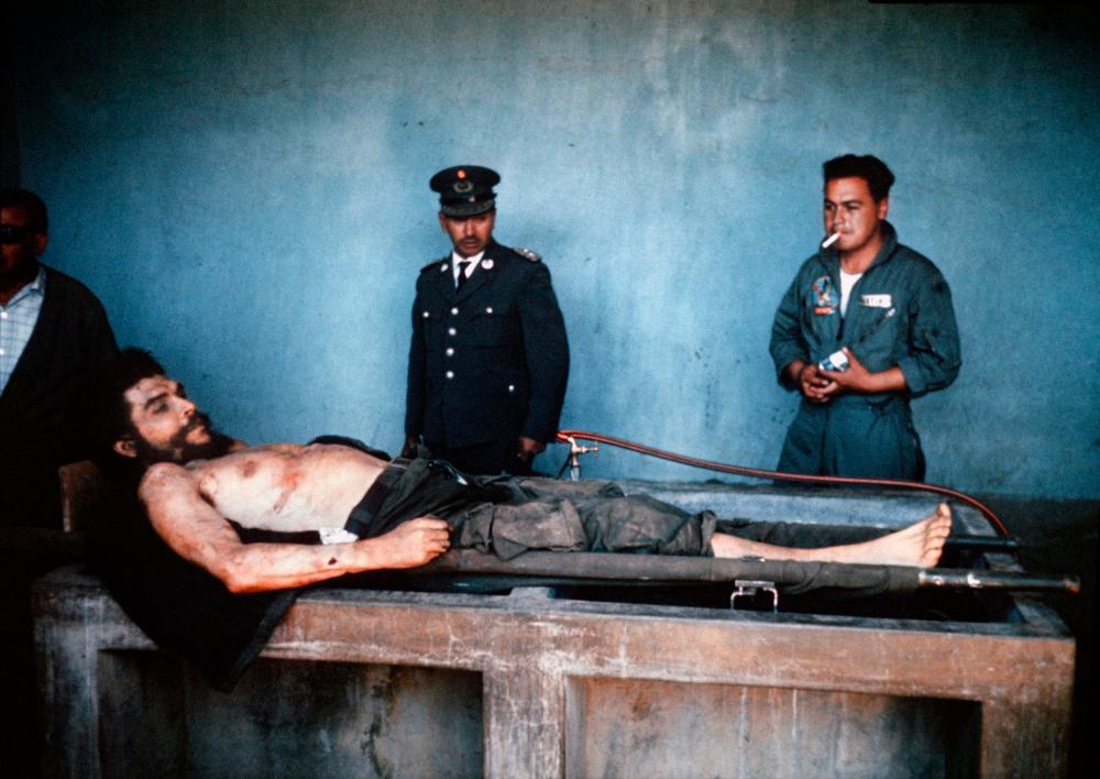 Soldier who killed Che Guevara dies in Bolivia Soldier who killed Che Guevara dies in Bolivia