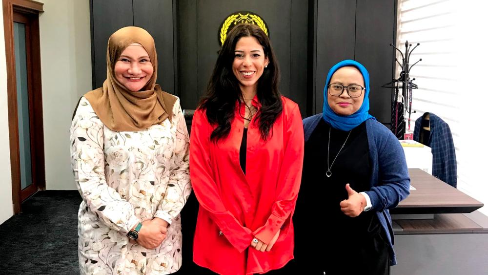 Soleen’s presence will help produce women footballers of quality: FAM president Soleen’s presence will help produce women footballers of quality: FAM president