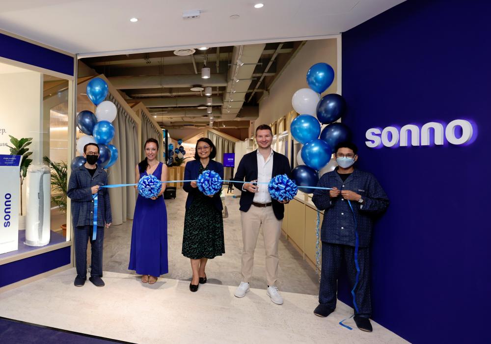 Sonno launches flagship store – Sonno Sleep House Sonno launches flagship store – Sonno Sleep House